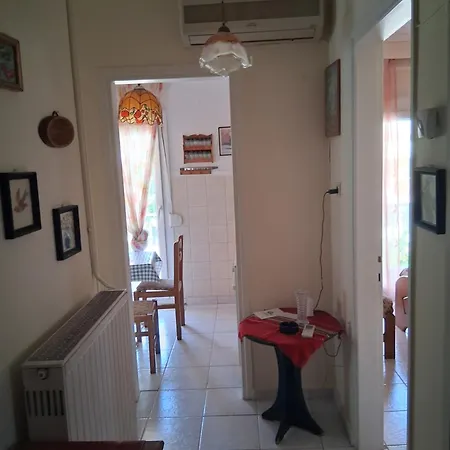 Mpampis Apartment Nea Kallikrateia