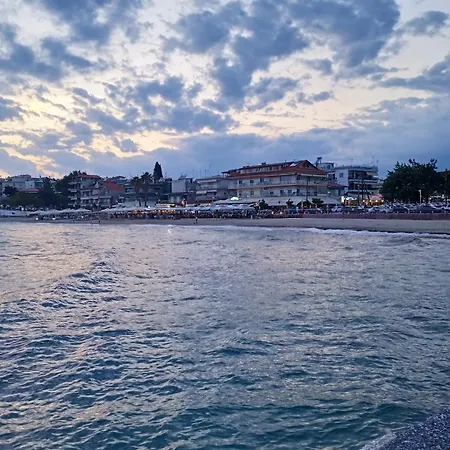 Apartment Mpampis Nea Kallikrateia