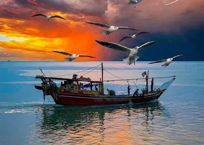 Mpampis Апартаменты