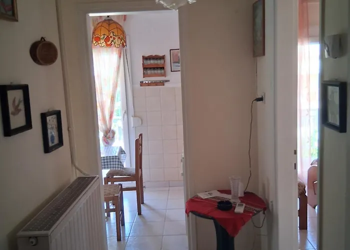 Mpampis Апартаменты Nea Kallikrateia