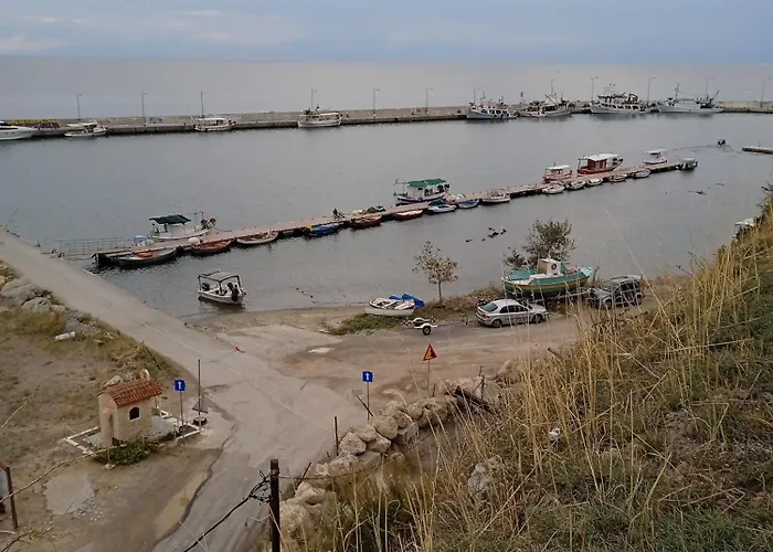 Mpampis Апартаменты