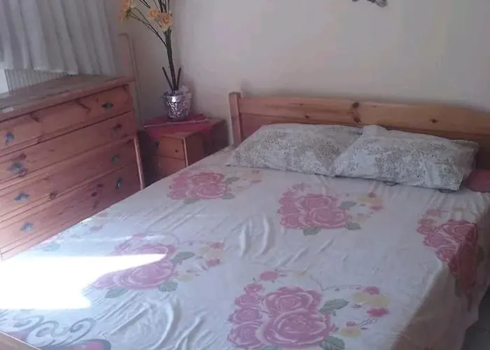 Апартаменты Mpampis Nea Kallikrateia