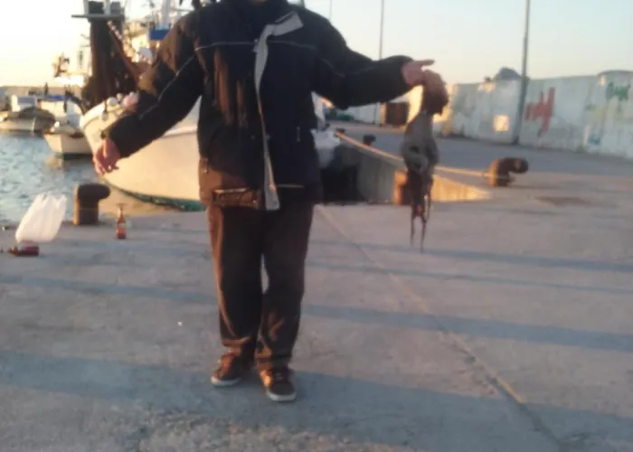 Апартаменты Mpampis