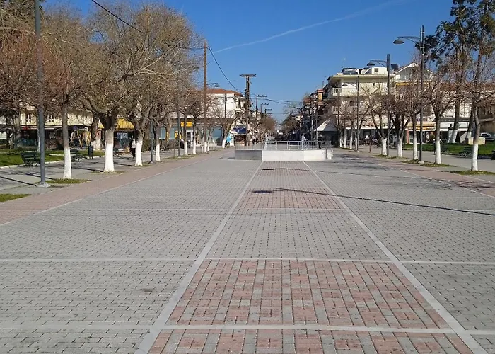 Mpampis Апартаменты *