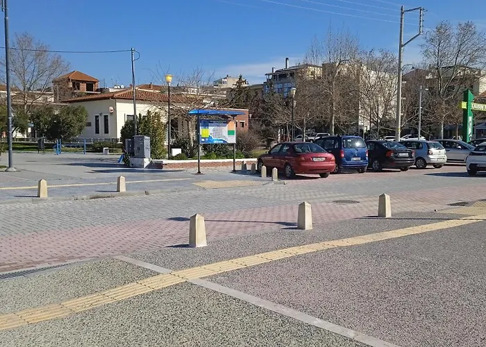 Mpampis Апартаменты *