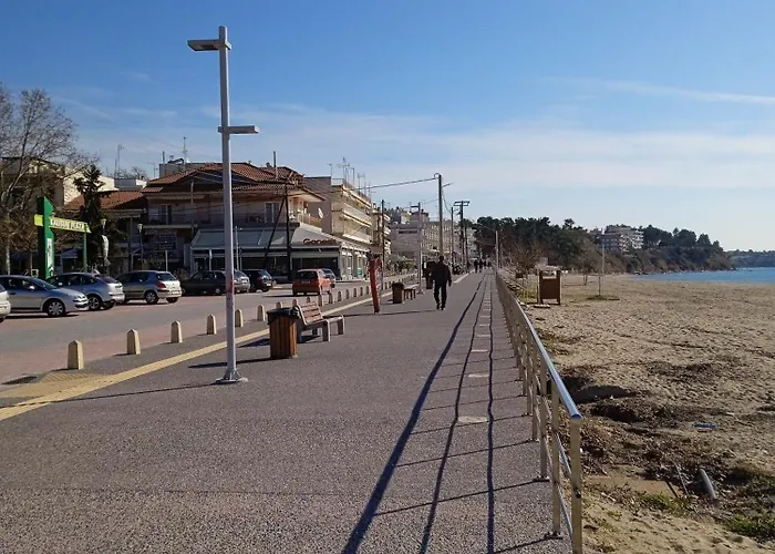 Mpampis Nea Kallikrateia