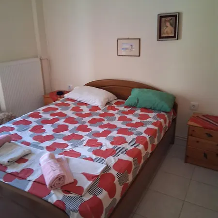 Apartman Mpampis Nea Kallikrateia